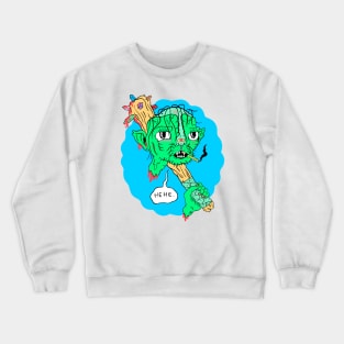 Goblin Crewneck Sweatshirt